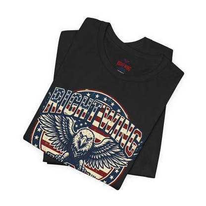 Right Wing USA Eagle T-Shirt