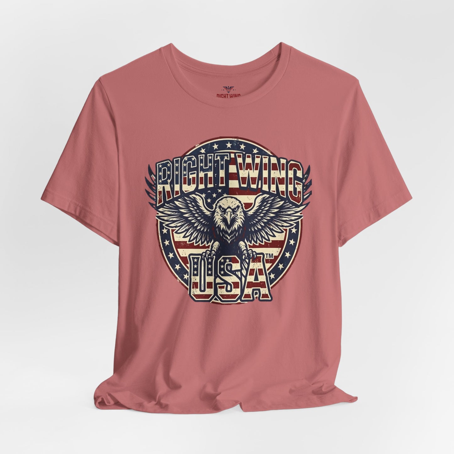 Right Wing USA Eagle T-Shirt