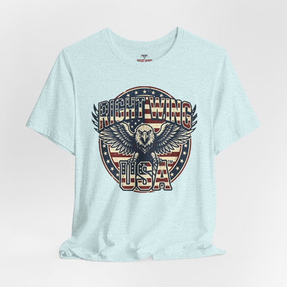Right Wing USA Eagle T-Shirt