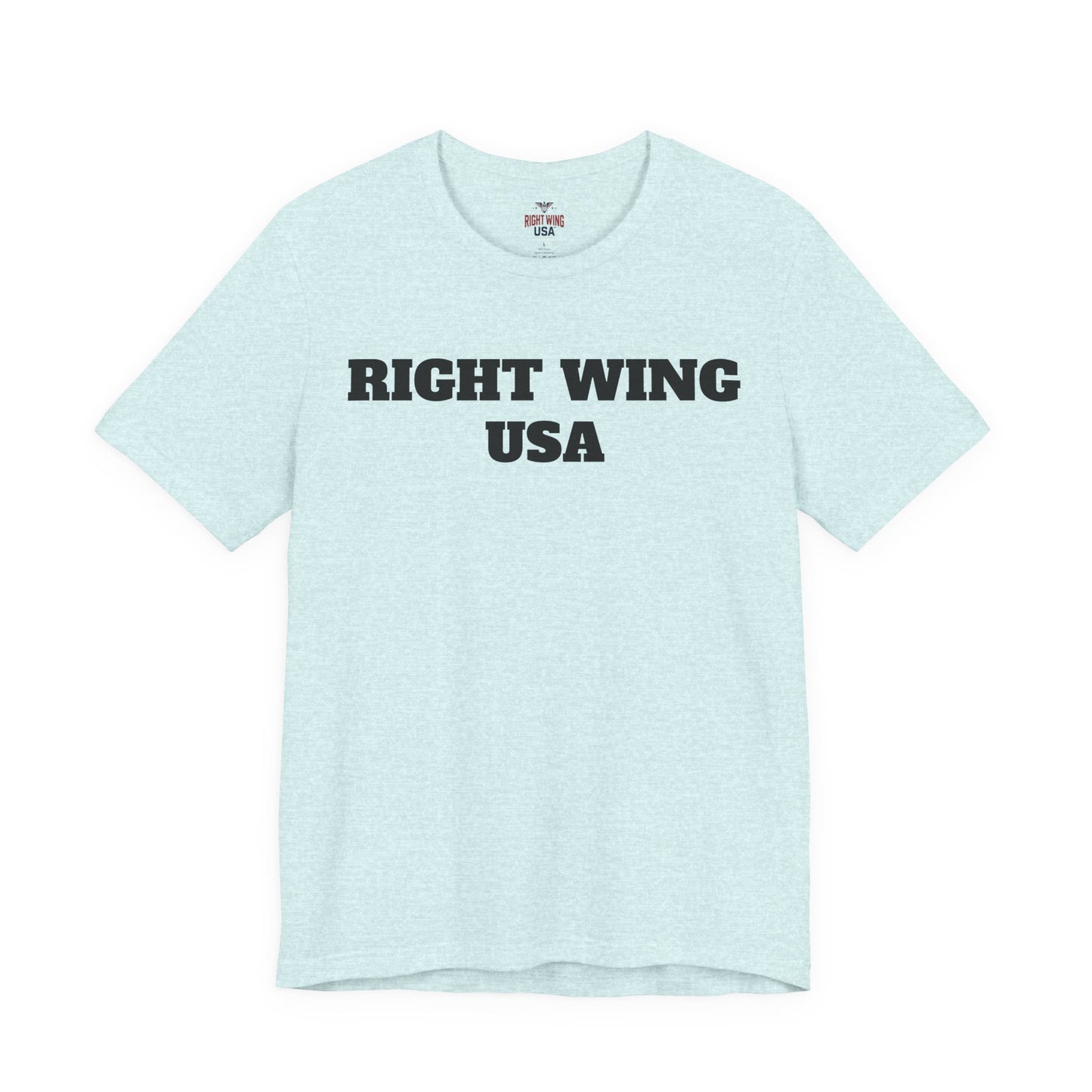 Right Wing USA Elephant Tee — "Move Over" Patriotic Graphic T‑Shirt