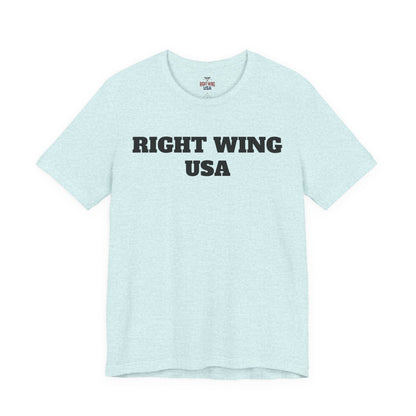 Right Wing USA Elephant Tee — "Move Over" Patriotic Graphic T‑Shirt