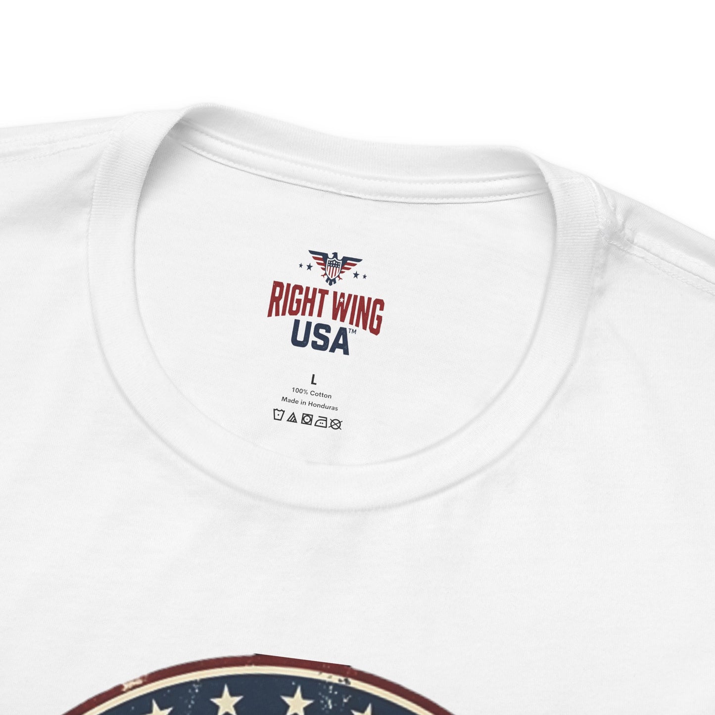Right Wing USA Eagle T-Shirt