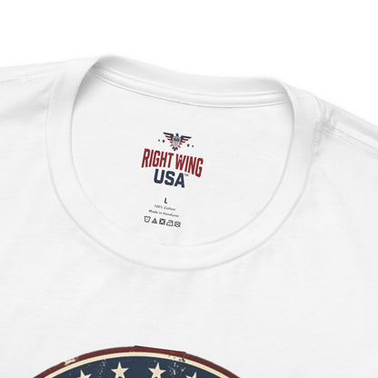 Right Wing USA Eagle T-Shirt
