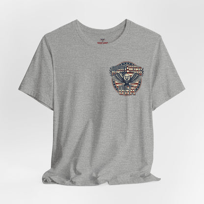 Don't Struggle Weightlifting Tee — Retro Gym Motivational T-Shirt