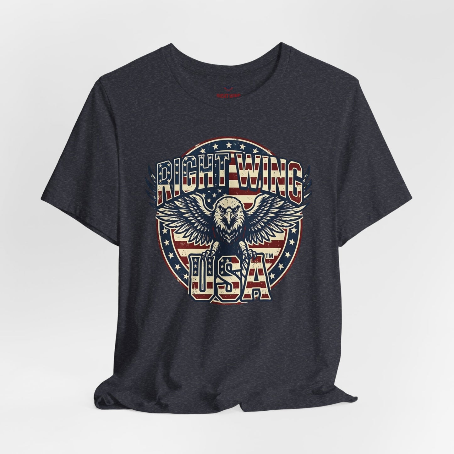 Right Wing USA Eagle T-Shirt