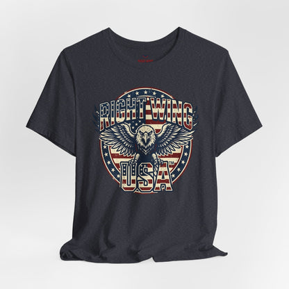 Right Wing USA Eagle T-Shirt