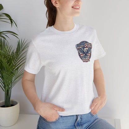 Vance for President Vintage Patriotic Tee