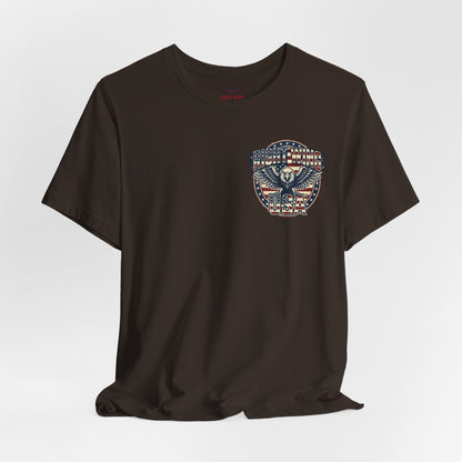 Don't Struggle Weightlifting Tee — Retro Gym Motivational T-Shirt