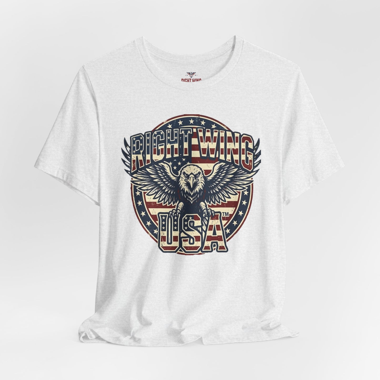 Right Wing USA Eagle T-Shirt