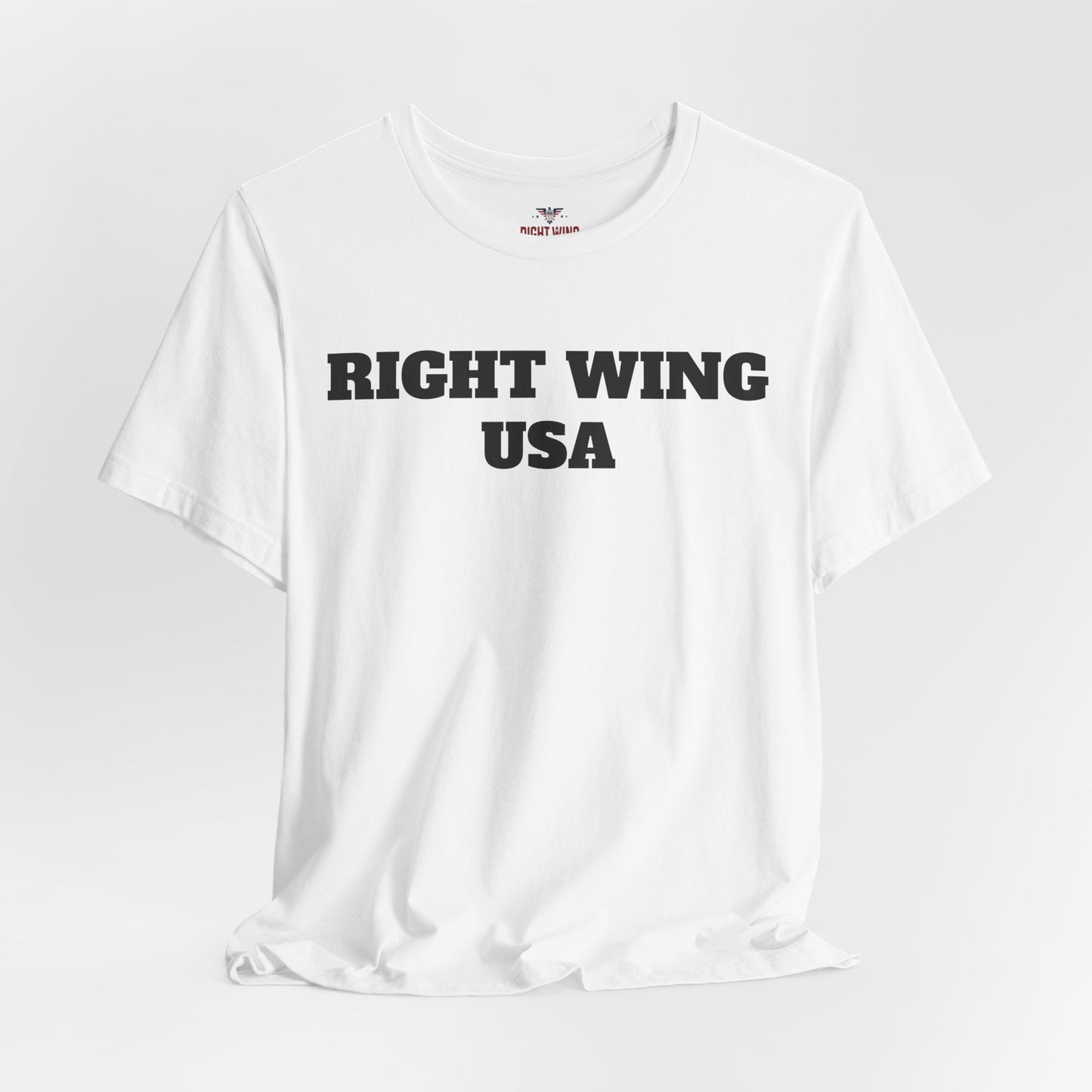 Right Wing USA Elephant Tee — "Move Over" Patriotic Graphic T‑Shirt
