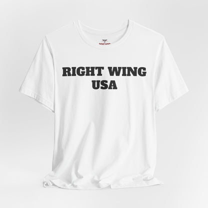 Right Wing USA Elephant Tee — "Move Over" Patriotic Graphic T‑Shirt
