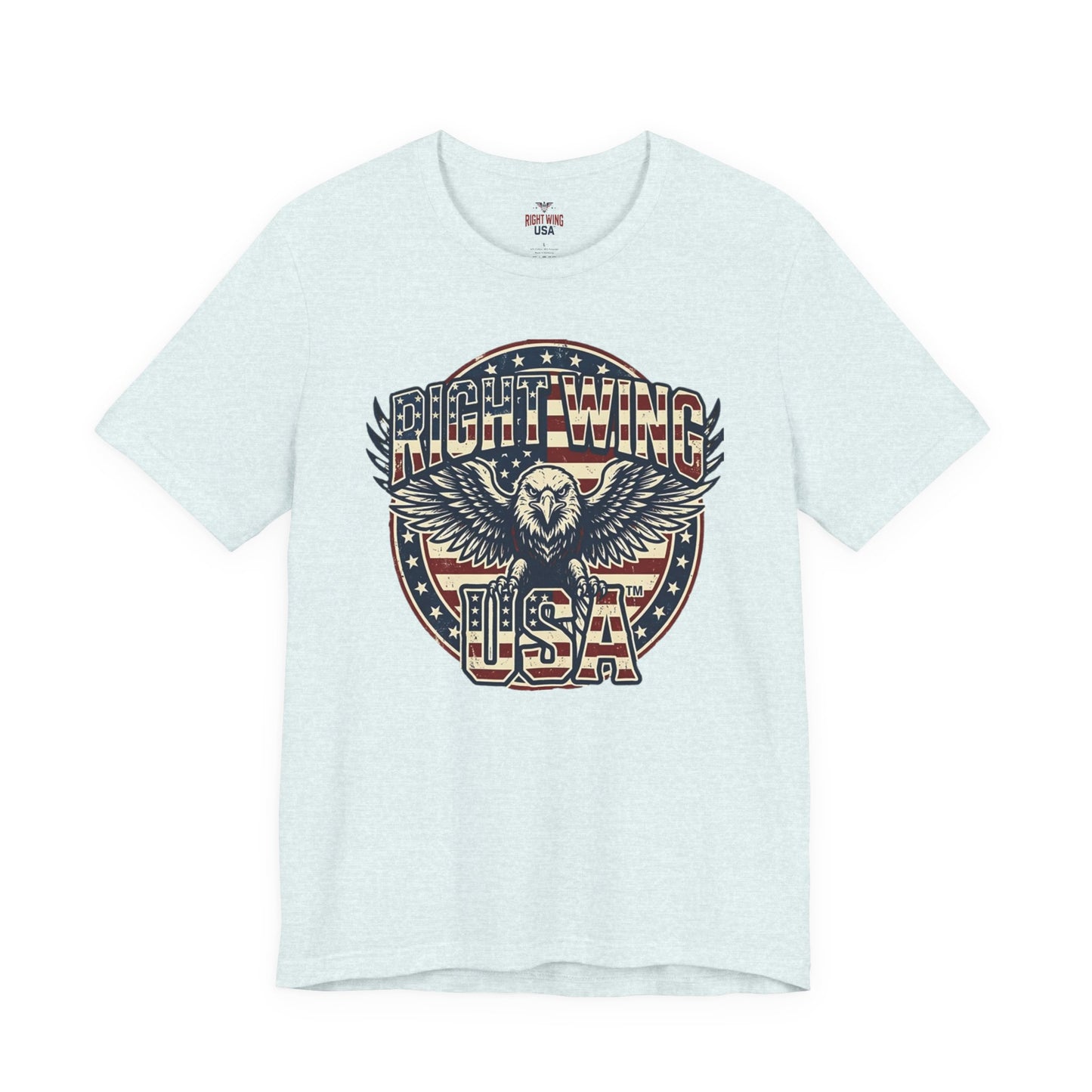 Right Wing USA Eagle T-Shirt