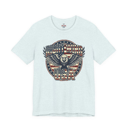 Right Wing USA Eagle T-Shirt