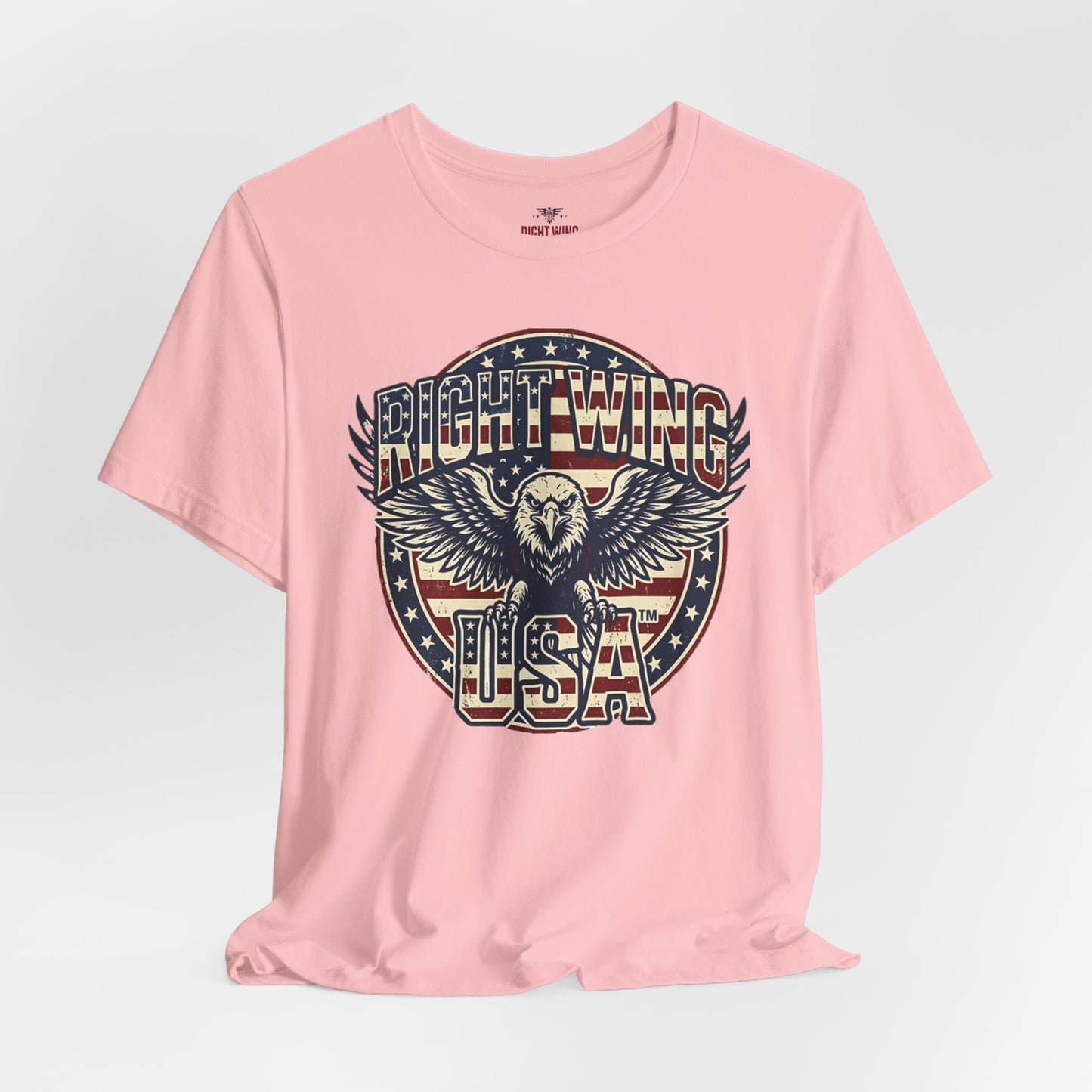 Right Wing USA Eagle T-Shirt