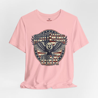 Right Wing USA Eagle T-Shirt