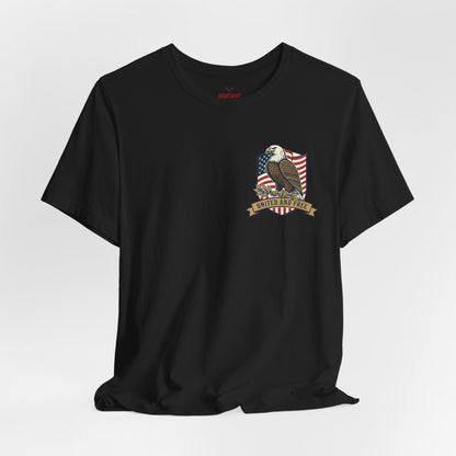America 250th Anniversary Tee — 1776–2026 Commemorative Eagle T-Shirt
