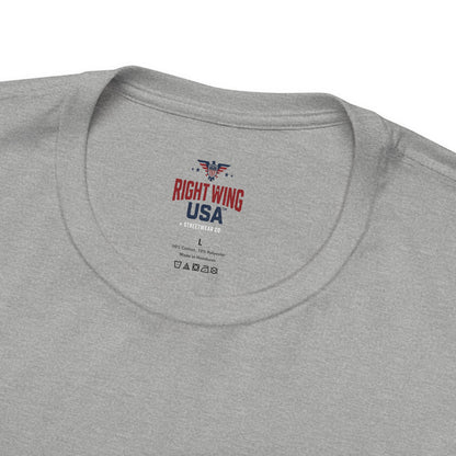 1776 We The People Patriotic Cotton Crew T-Shirt