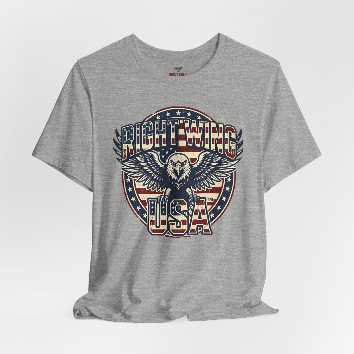 Right Wing USA Eagle T-Shirt