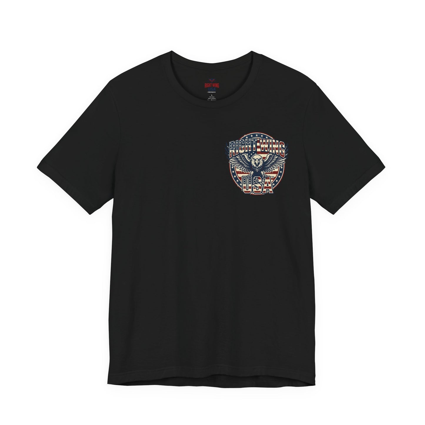 Republican Elephant Tee — Patriotic American T‑Shirt