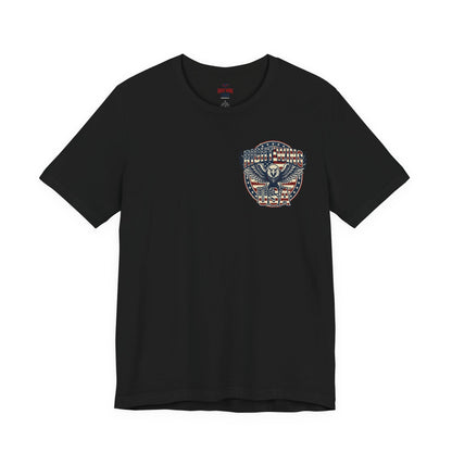 Republican Elephant Tee — Patriotic American T‑Shirt