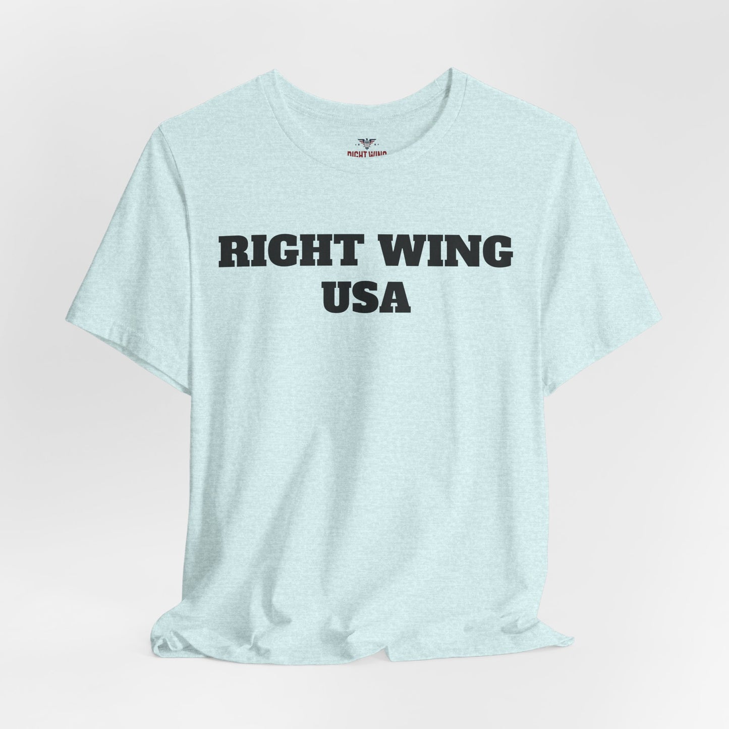 Right Wing USA Elephant Tee — "Move Over" Patriotic Graphic T‑Shirt